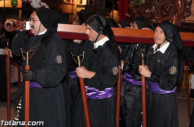 Jueves Santo. Procesión 2016 - 28